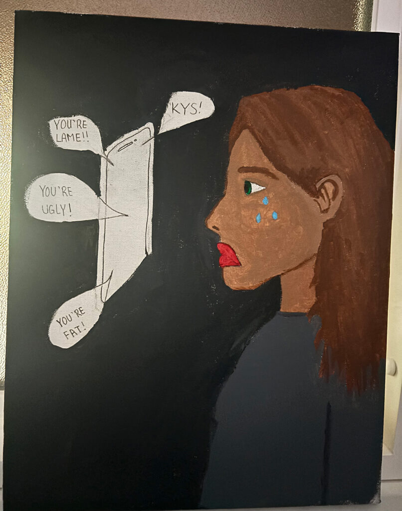 Hateful Words