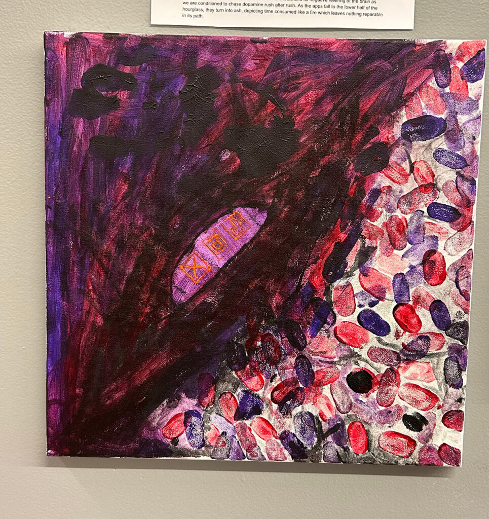 Identity Blackhole